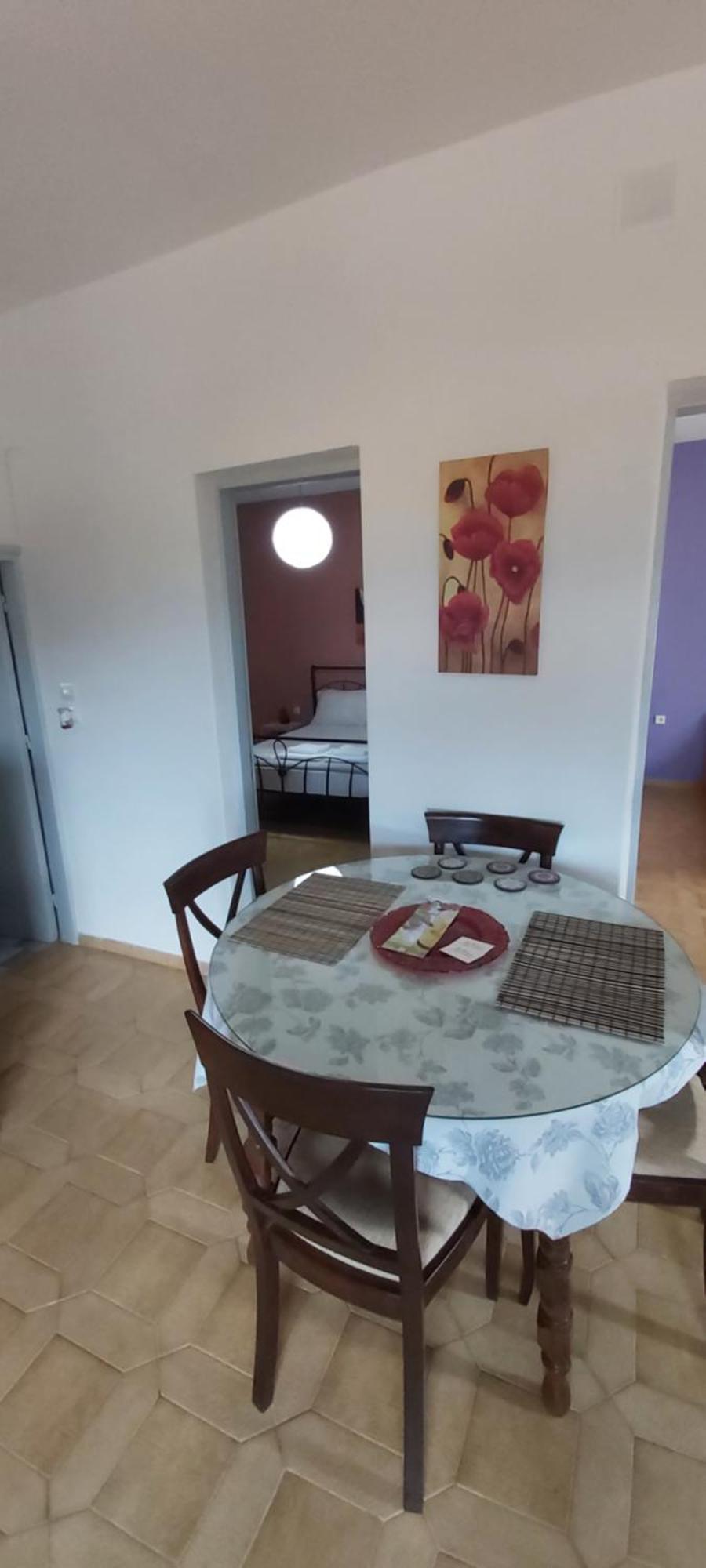 Giannis Stella Apartment Мортері Екстер'єр фото