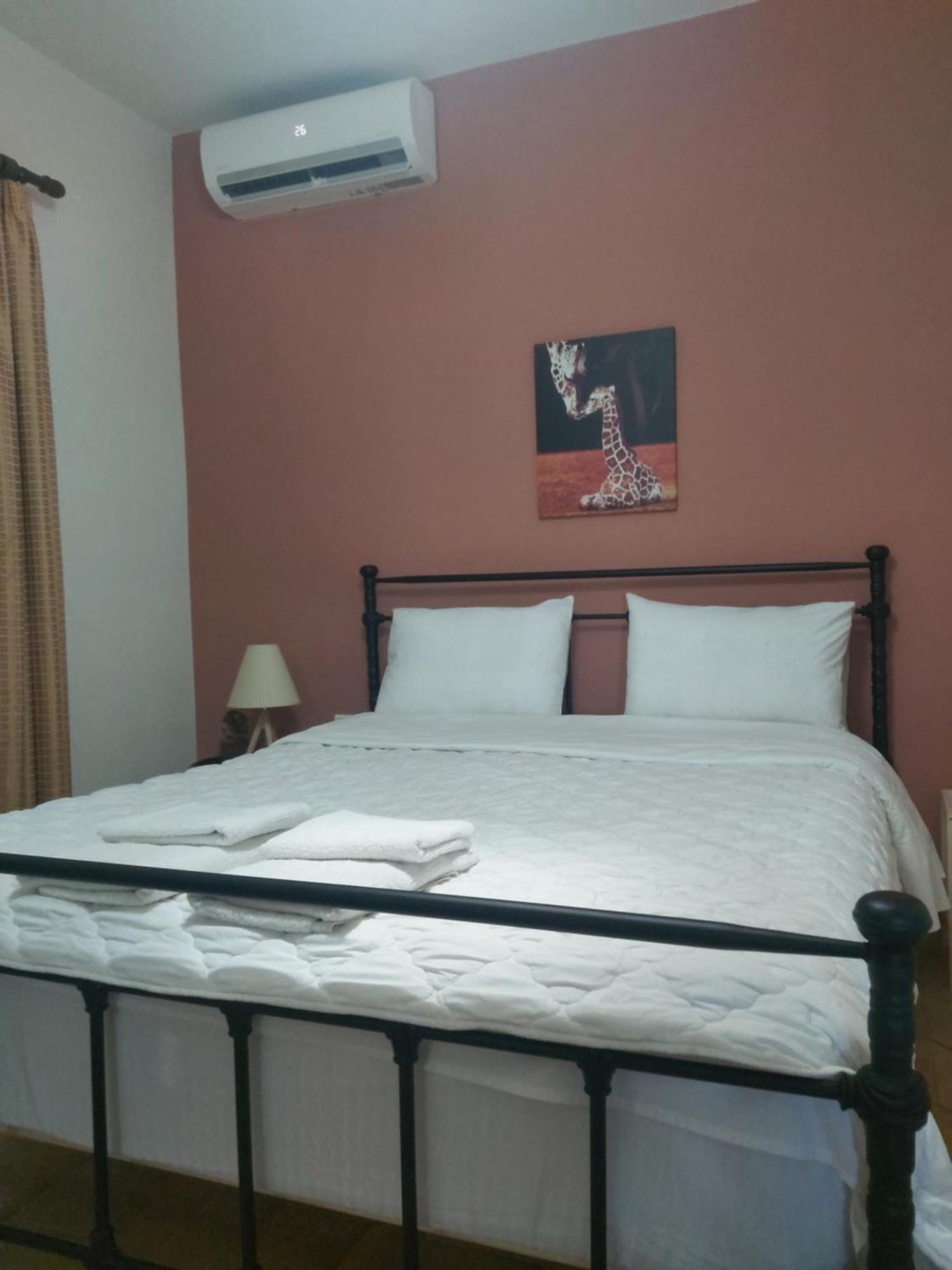 Giannis Stella Apartment Мортері Екстер'єр фото